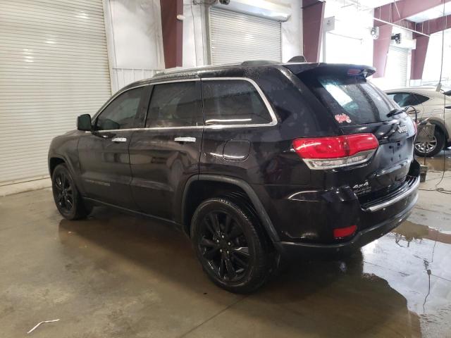 1C4RJFBG9KC679799 - 2019 JEEP GRAND CHER LIMITED 黑色 照片 2