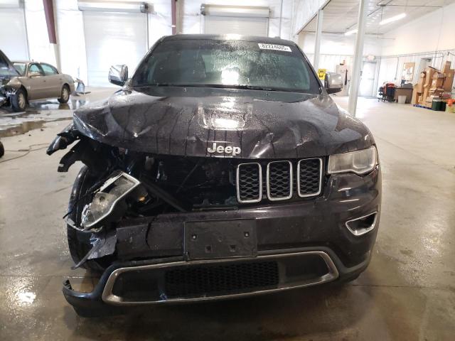 1C4RJFBG9KC679799 - 2019 JEEP GRAND CHER LIMITED 黑色 照片 5