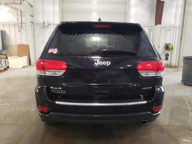 1C4RJFBG9KC679799 - 2019 JEEP GRAND CHER LIMITED 黑色 照片 6