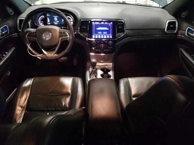 1C4RJFBG9KC679799 - 2019 JEEP GRAND CHER LIMITED 黑色 照片 8