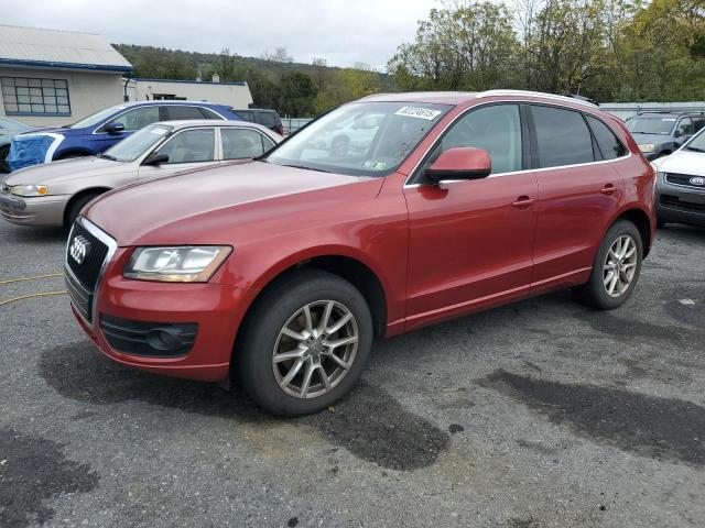 2010 AUDI Q5 PREMIUM, 