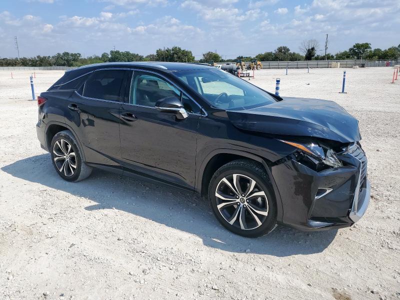 2T2ZZMCA2KC148437 - 2019 LEXUS RX 350 BASE Чорний фото 4