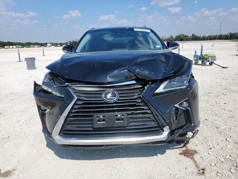 2T2ZZMCA2KC148437 - 2019 LEXUS RX 350 BASE Чорний фото 5