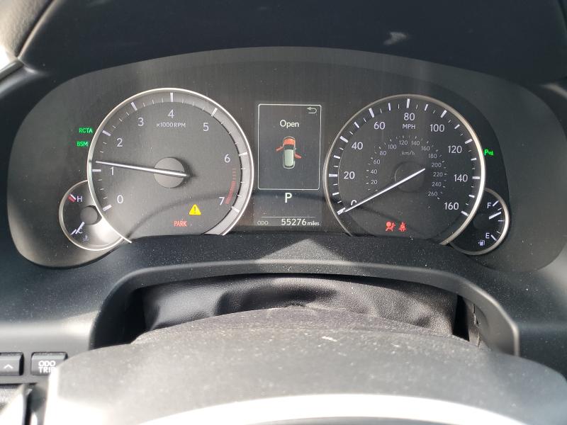 2T2ZZMCA2KC148437 - 2019 LEXUS RX 350 BASE Чорний фото 9