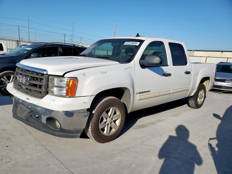 2008 GMC SIERRA C1500, 