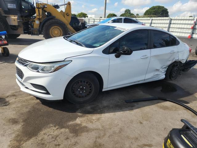 2016 CHEVROLET CRUZE LS, 