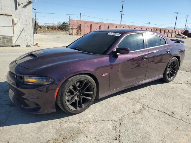 2020 DODGE CHARGER SCAT PACK, 