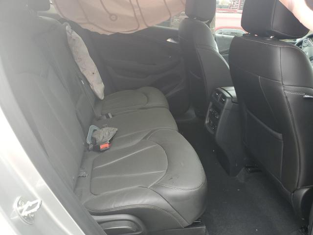 LRBFX1SA5JD028581 - 2018 BUICK ENVISION ESSENCE ვერცხლისფერი ფოტო 11