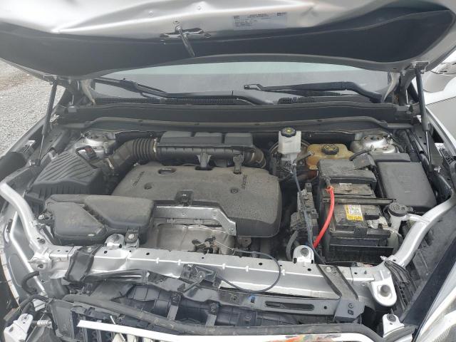 LRBFX1SA5JD028581 - 2018 BUICK ENVISION ESSENCE ვერცხლისფერი ფოტო 12