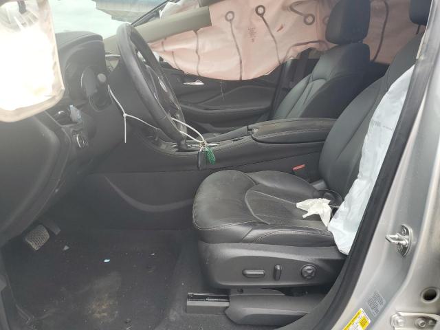 LRBFX1SA5JD028581 - 2018 BUICK ENVISION ESSENCE ვერცხლისფერი ფოტო 7