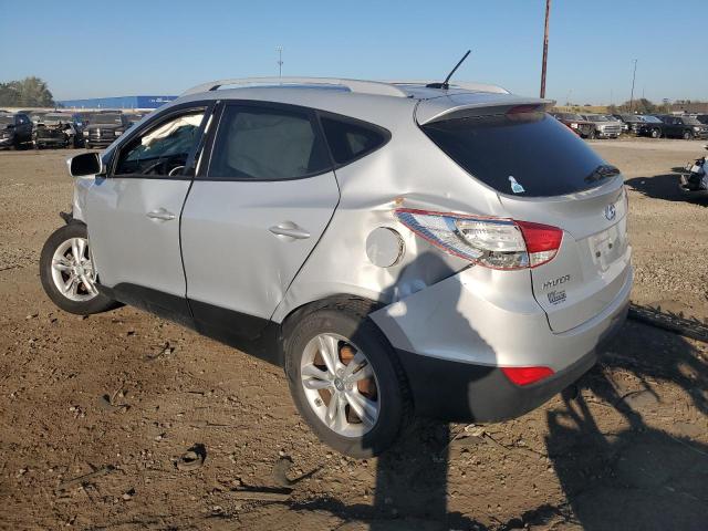 KM8JU3AC0DU741097 - 2013 HYUNDAI TUCSON GLS Gümüş foto 2