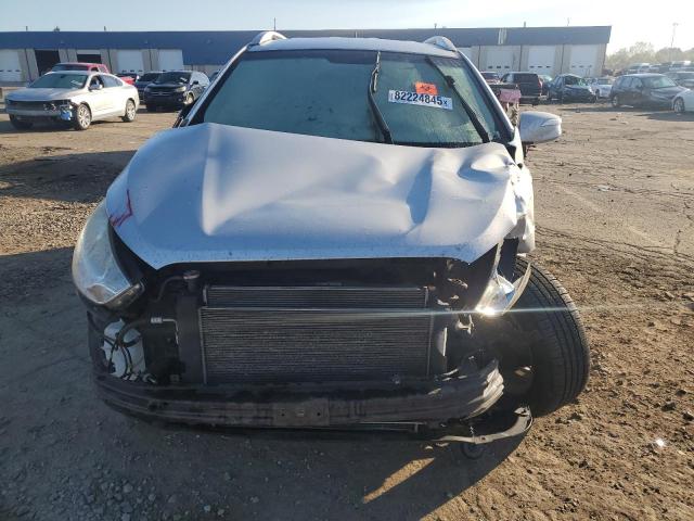 KM8JU3AC0DU741097 - 2013 HYUNDAI TUCSON GLS Gümüş foto 5