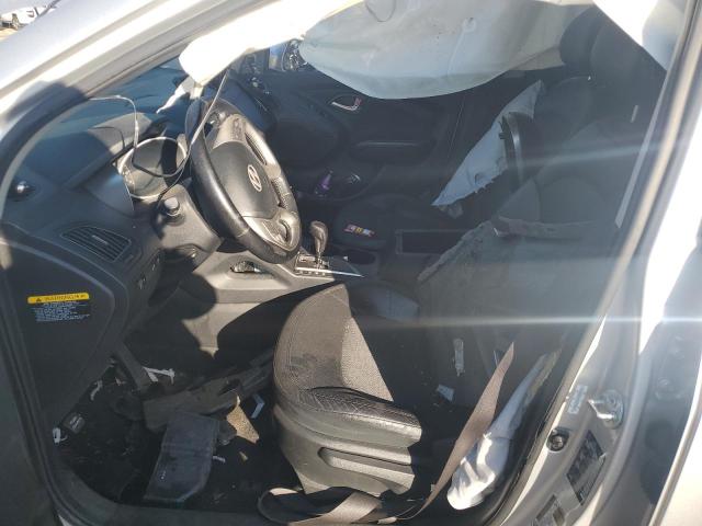 KM8JU3AC0DU741097 - 2013 HYUNDAI TUCSON GLS Gümüş foto 7