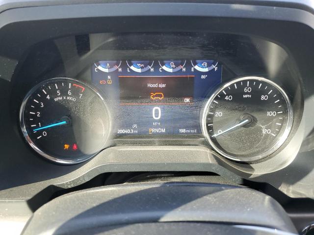 1FMJU1J85REA01255 - 2024 FORD EXPEDITION XLT CHARCOAL photo 9