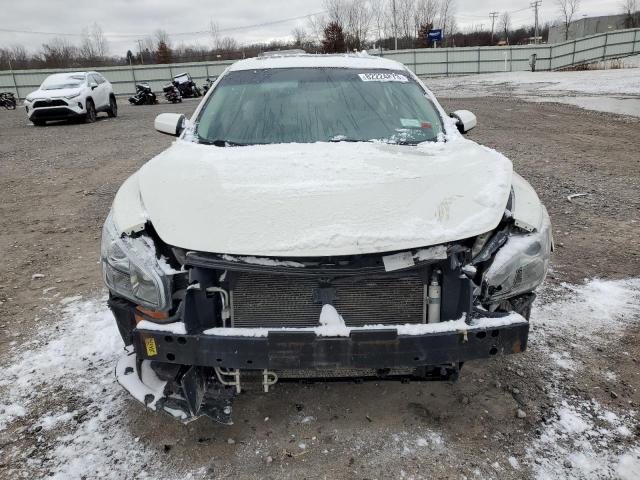 1N4AA5AP1DC846643 - 2013 NISSAN MAXIMA S WHITE photo 5