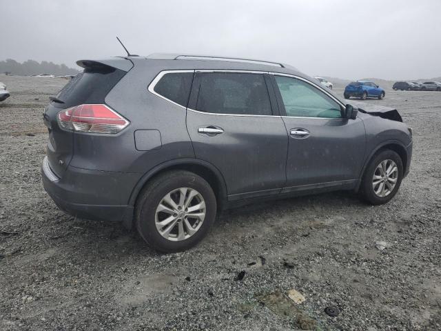 5N1AT2MT5GC804035 - 2016 NISSAN ROGUE S 灰色 照片 3