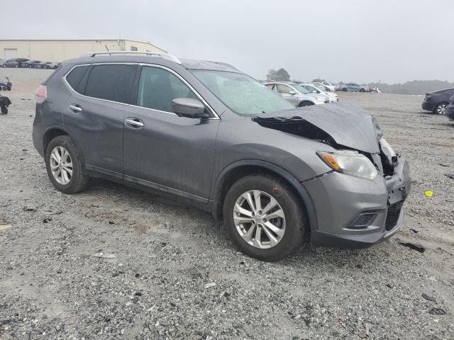 5N1AT2MT5GC804035 - 2016 NISSAN ROGUE S 灰色 照片 4