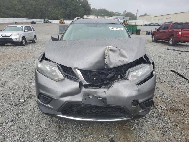 5N1AT2MT5GC804035 - 2016 NISSAN ROGUE S 灰色 照片 5