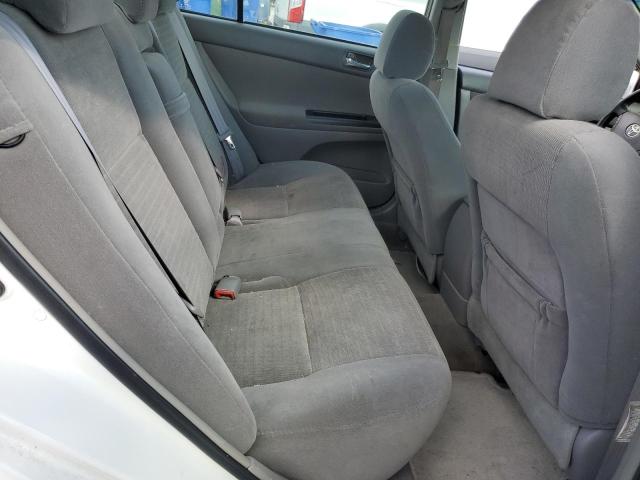 4T1BE32K66U663693 - 2006 TOYOTA CAMRY LE WHITE photo 10
