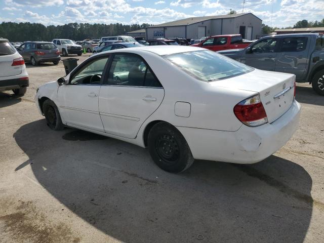 4T1BE32K66U663693 - 2006 TOYOTA CAMRY LE WHITE photo 2