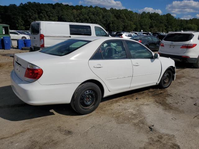 4T1BE32K66U663693 - 2006 TOYOTA CAMRY LE WHITE photo 3