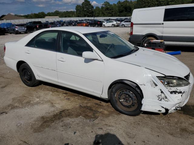 4T1BE32K66U663693 - 2006 TOYOTA CAMRY LE WHITE photo 4