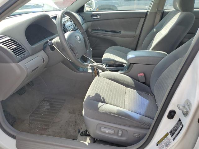 4T1BE32K66U663693 - 2006 TOYOTA CAMRY LE WHITE photo 7