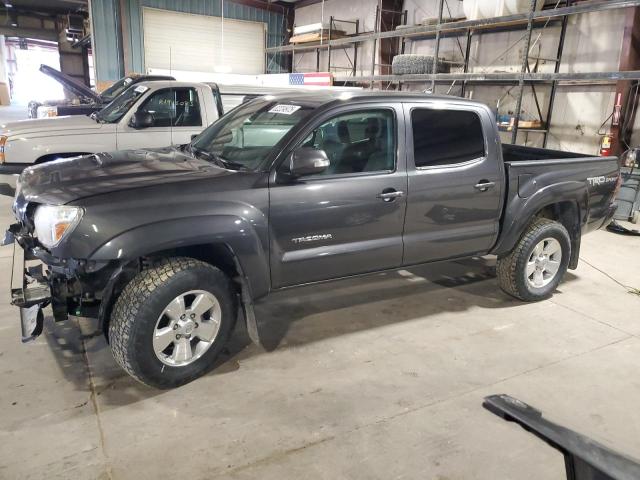 2015 TOYOTA TACOMA DOUBLE CAB, 