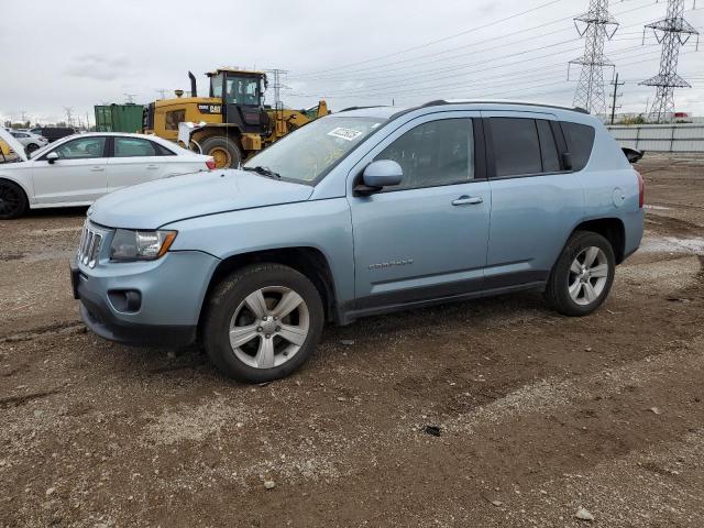 2014 JEEP COMPASS LATITUDE, 