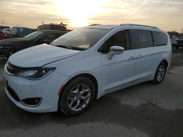 2C4RC1GG5HR528805 - 2017 CHRYSLER PACIFICA LIMITED WHITE photo 1