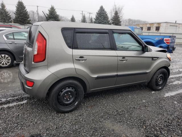 KNDJT2A55D7628344 - 2013 KIA SOUL BEIGE photo 3