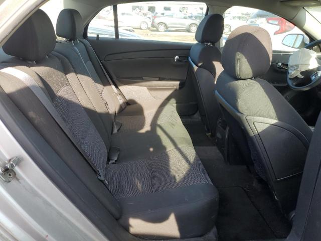 1G1ZH57B194168717 - 2009 CHEVROLET MALIBU 1LT SILVER photo 10