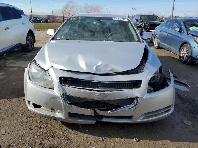 1G1ZH57B194168717 - 2009 CHEVROLET MALIBU 1LT SILVER photo 5