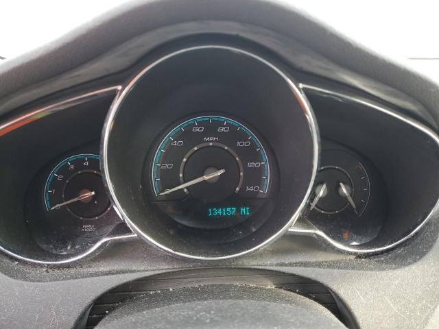 1G1ZH57B194168717 - 2009 CHEVROLET MALIBU 1LT SILVER photo 9