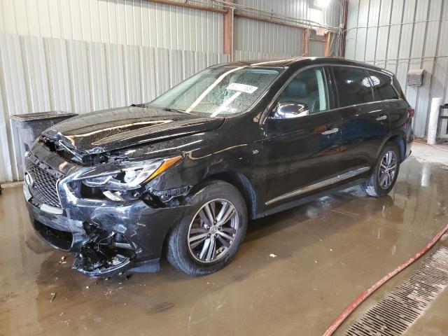 2018 INFINITI QX60, 