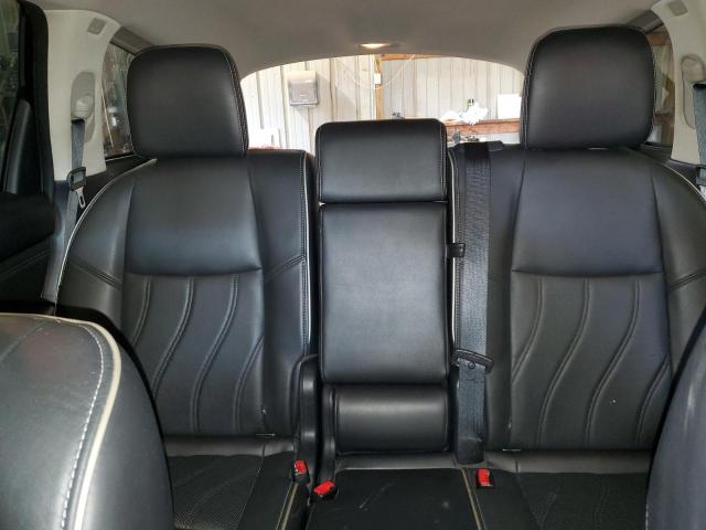 5N1DL0MM4JC533471 - 2018 INFINITI QX60 BLACK photo 10