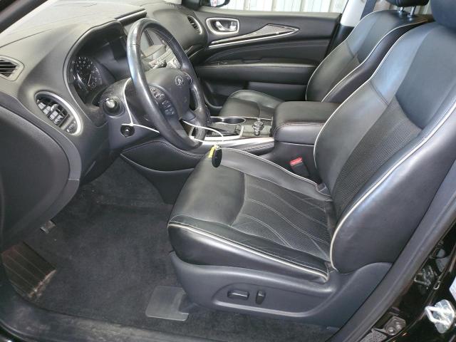 5N1DL0MM4JC533471 - 2018 INFINITI QX60 BLACK photo 7