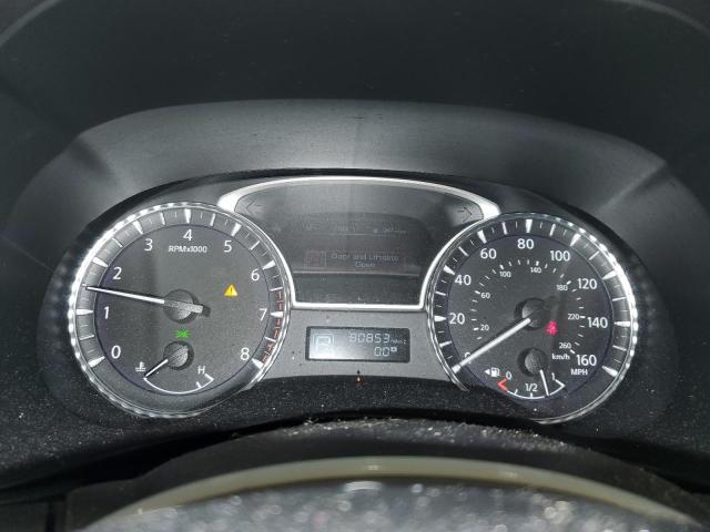 5N1DL0MM4JC533471 - 2018 INFINITI QX60 BLACK photo 9