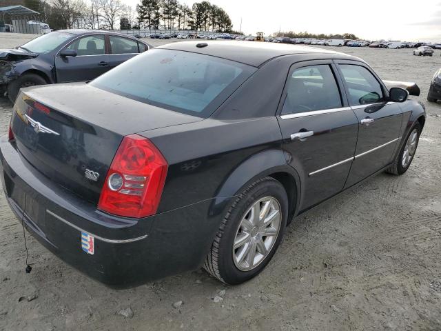 2C3CA5CV1AH149811 - 2010 CHRYSLER 300 TOURING BLACK photo 3