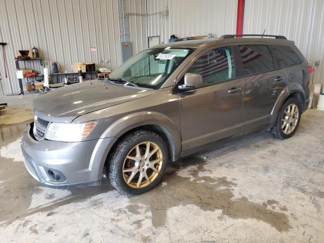 2013 DODGE JOURNEY SXT, 