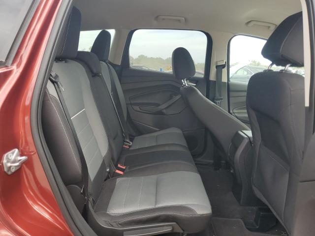 1FMCU9GX1FUA89275 - 2015 FORD ESCAPE SE RED photo 11