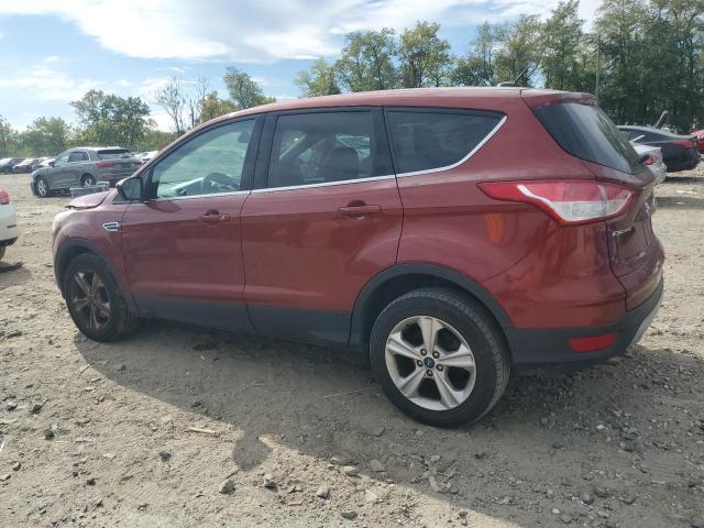 1FMCU9GX1FUA89275 - 2015 FORD ESCAPE SE RED photo 2