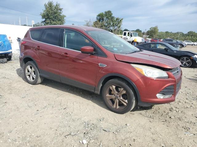 1FMCU9GX1FUA89275 - 2015 FORD ESCAPE SE RED photo 4