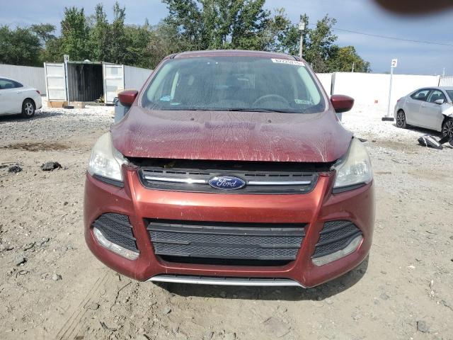 1FMCU9GX1FUA89275 - 2015 FORD ESCAPE SE RED photo 5