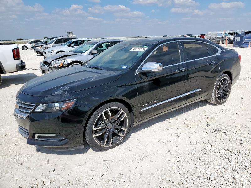 2014 CHEVROLET IMPALA LTZ, 