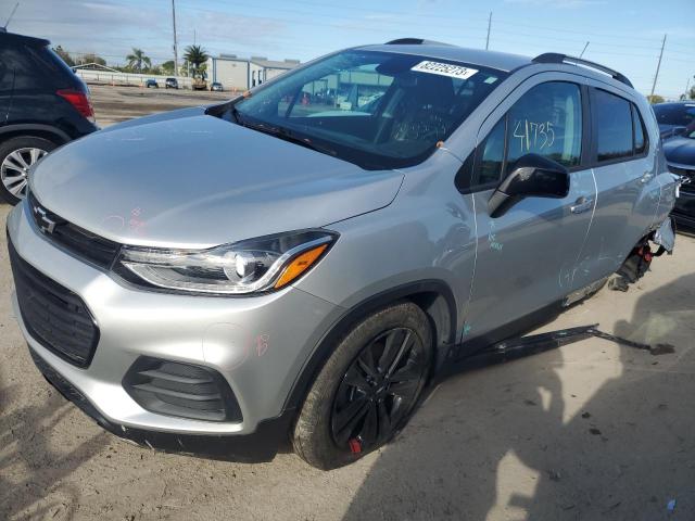 2021 CHEVROLET TRAX 1LT, 