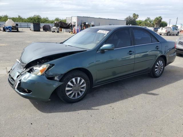 2002 TOYOTA CAMRY LE, 