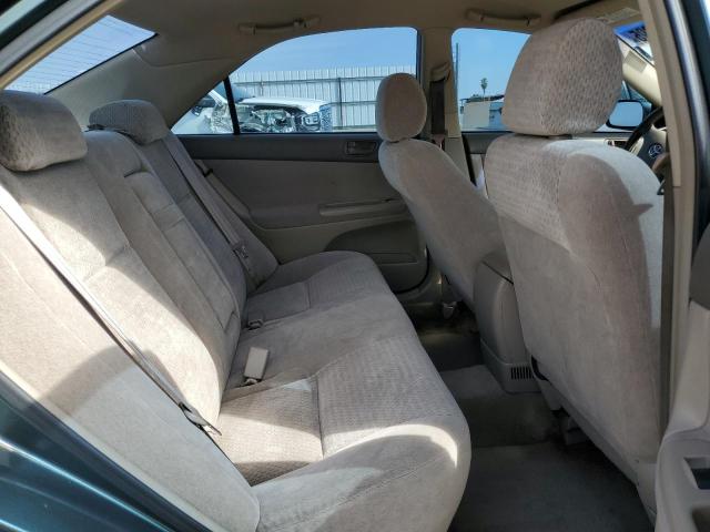 JTDBE32K220014768 - 2002 TOYOTA CAMRY LE 绿色 照片 10
