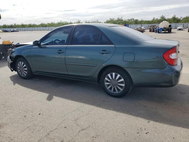 JTDBE32K220014768 - 2002 TOYOTA CAMRY LE 绿色 照片 2
