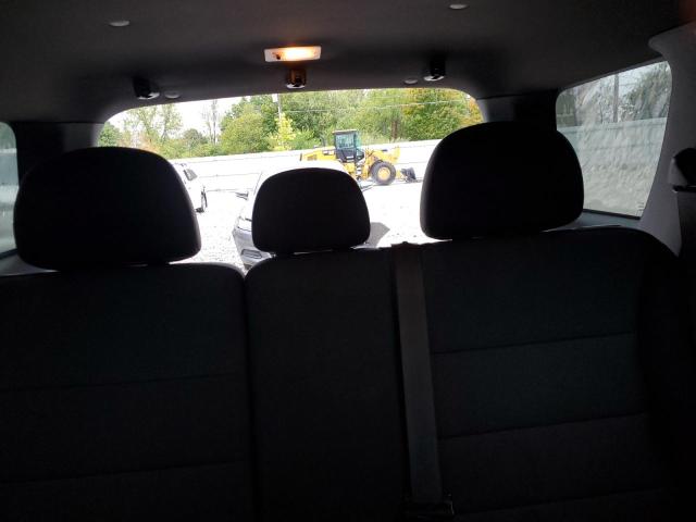 1FMCU0D7XAKC24967 - 2010 FORD ESCAPE XLT Czarny zdjęcie 10